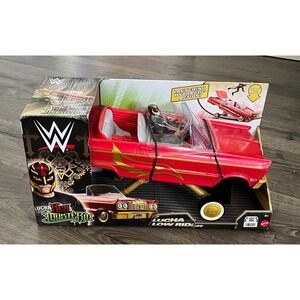 WWE Rey Mysterio Lucha Low‎ Rider NEW